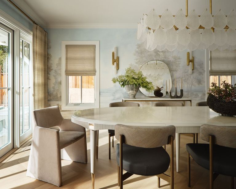 What colors go best with pale blue? | Homes and Gardens