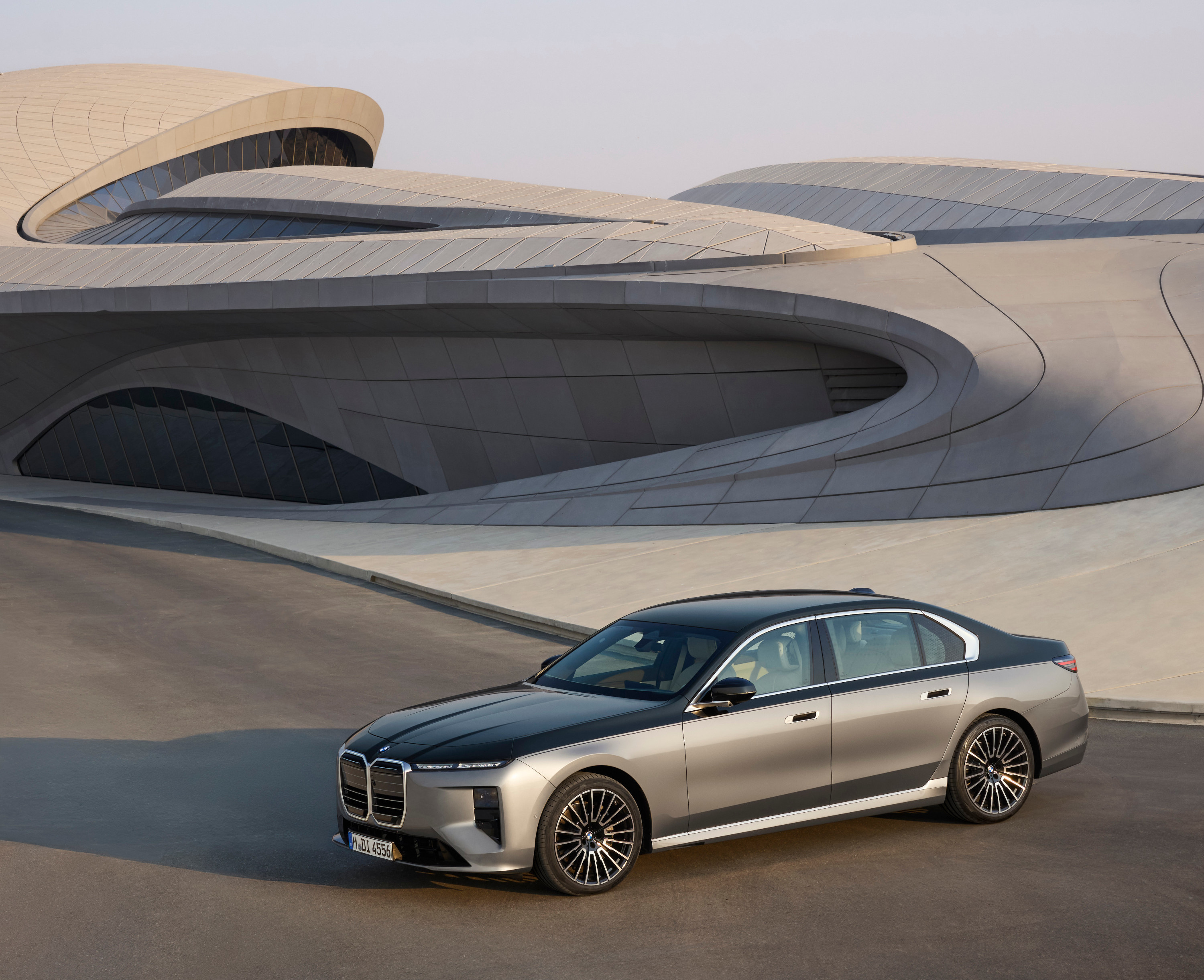 BMW 'Neue Klasse' 7 Series, 2026