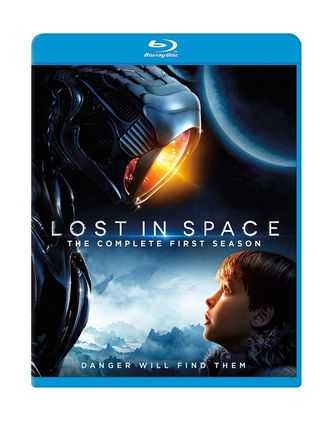 Netflix's "Lost in Space" Season 1 came out on DVD and Blu-ray June 4, 2019.