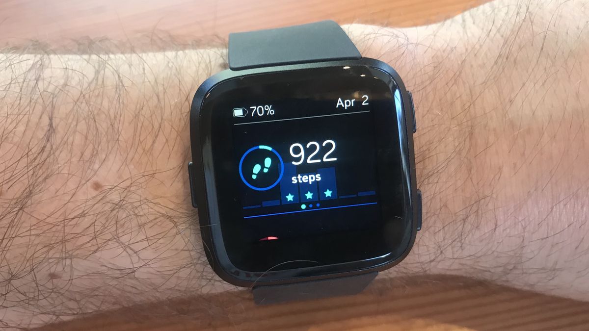 Fitbit Versa review | TechRadar