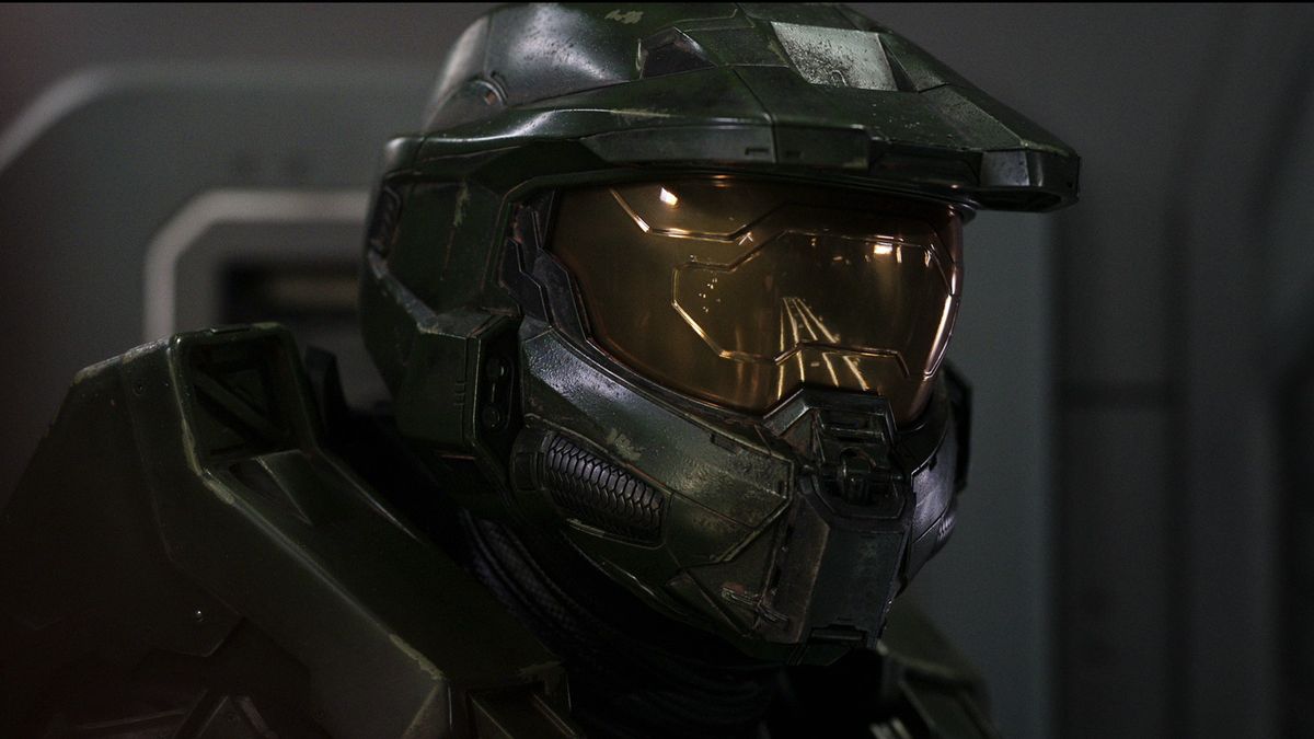 Showtime's Live-Action 'Halo' TV Series Loses Its Director