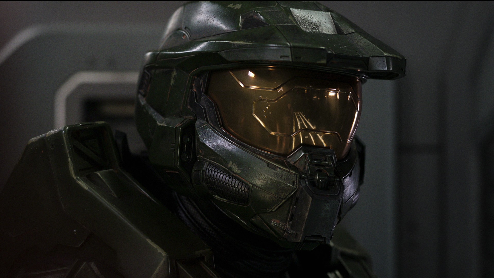 The 'Halo' TV series has cast Master Chief. It's Pablo Schreiber. -  Entertainment