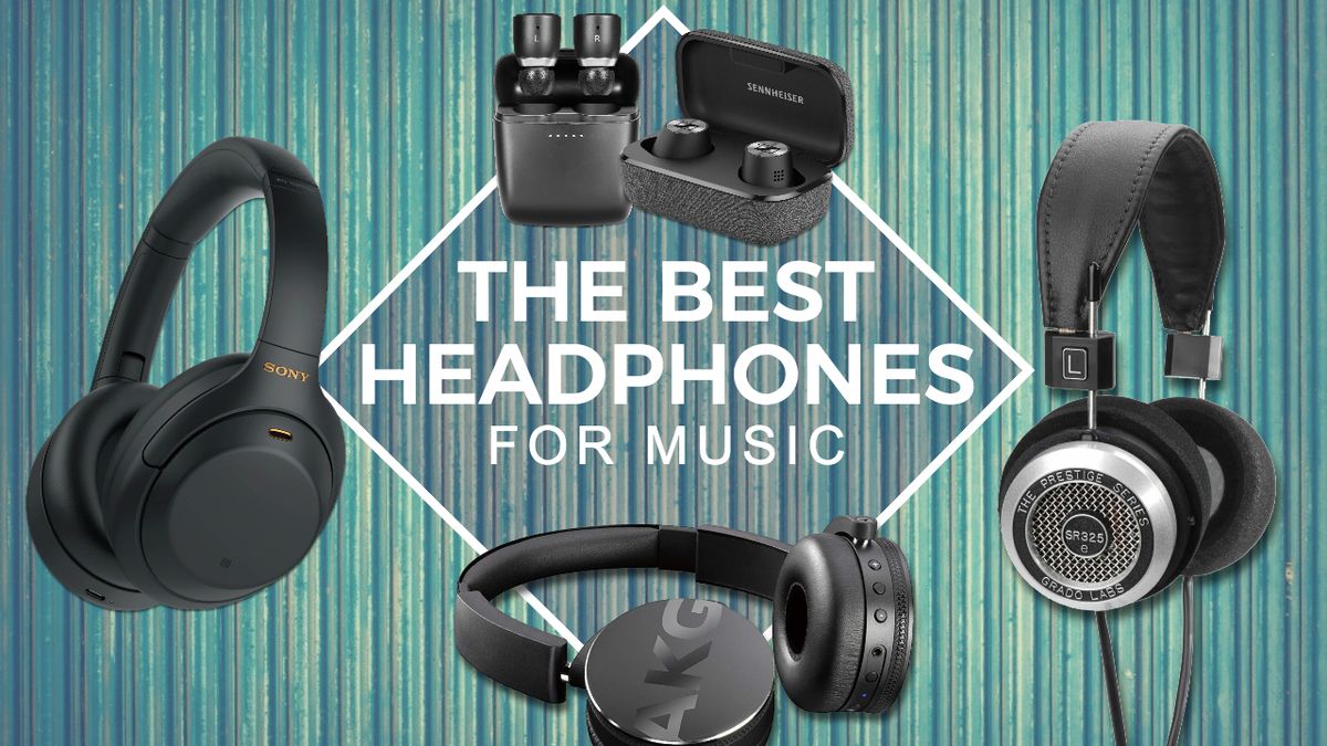 Best headphones for music 2022: Get the most from your favourite sounds