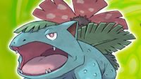 Venusaur artwork