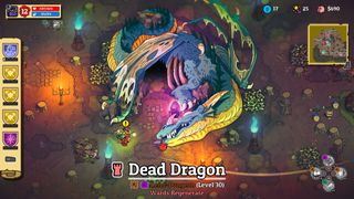 Nobody Saves The World Dead Dragon Dungeon