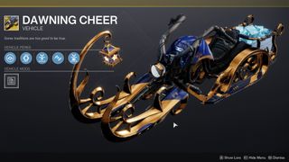 Dawning 2022 event images,