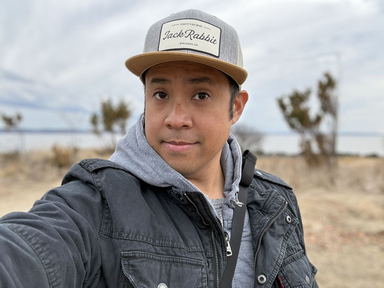 Apple iPhone 17e camera sample.