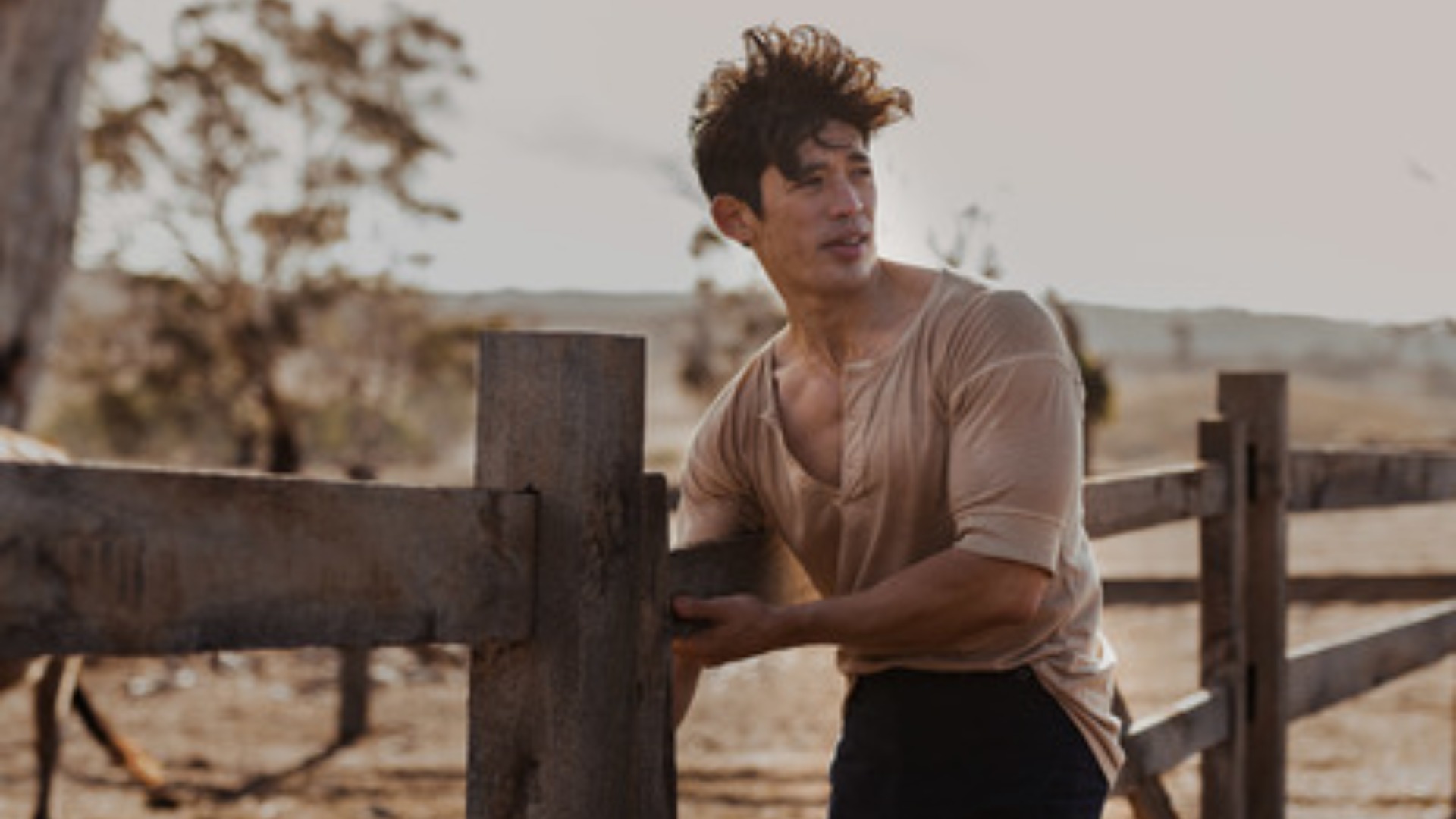 Christopher Chung in My Brilliant Career