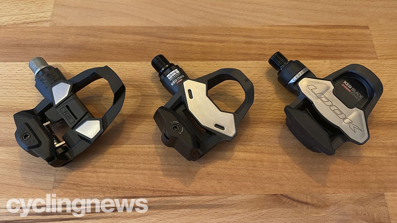 Look Keo Classic 3 Plus pedals