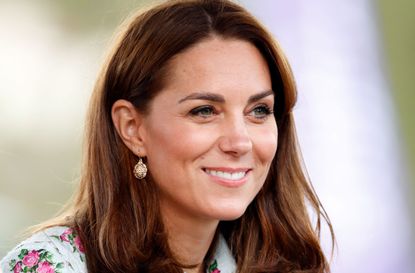 Duchess of Cambridge earrings