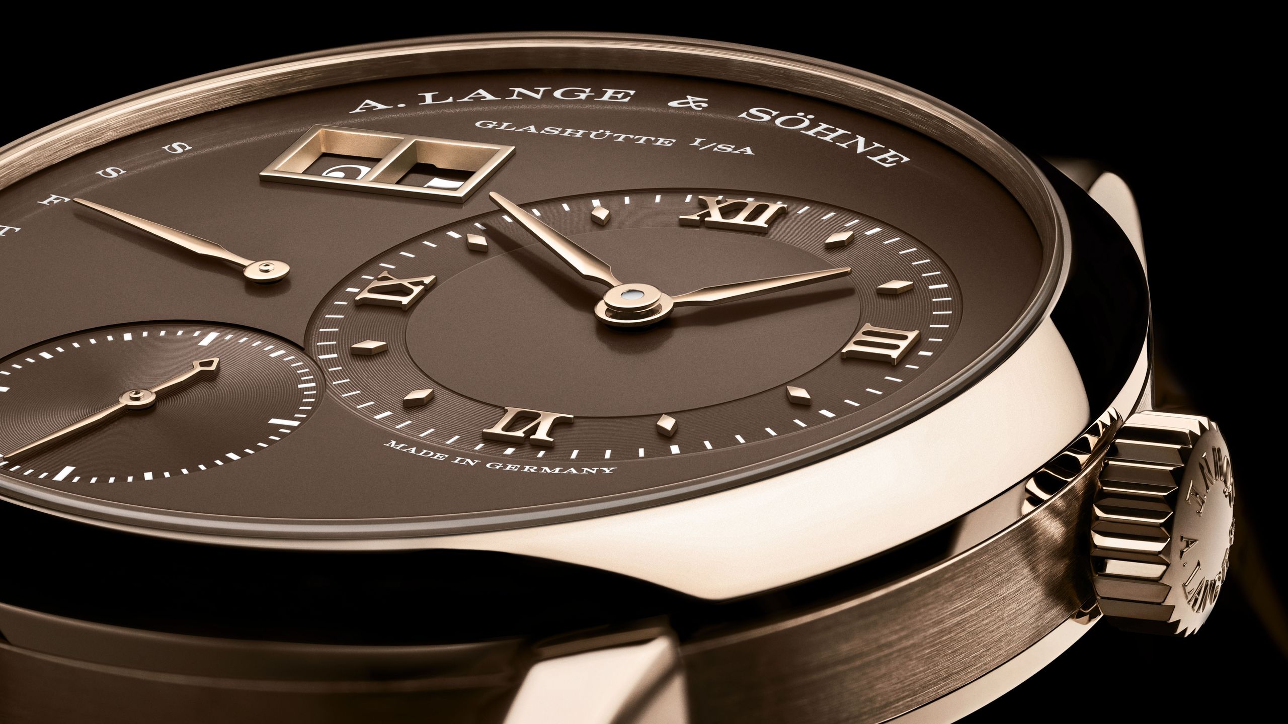 New A Lange & Söhne watch is a fusion of two of my favourite things