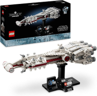LEGO Star Wars Tantive IV Set, Collectible 25th Anniversary Starship Model Kit£69.99now £55.99 at Amazon