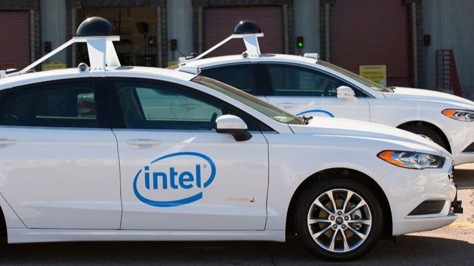 Intel car