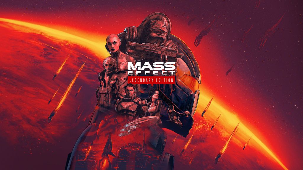 Mass Effect Legendary Edition Custom Cover Art Is Incredible — How To 2140