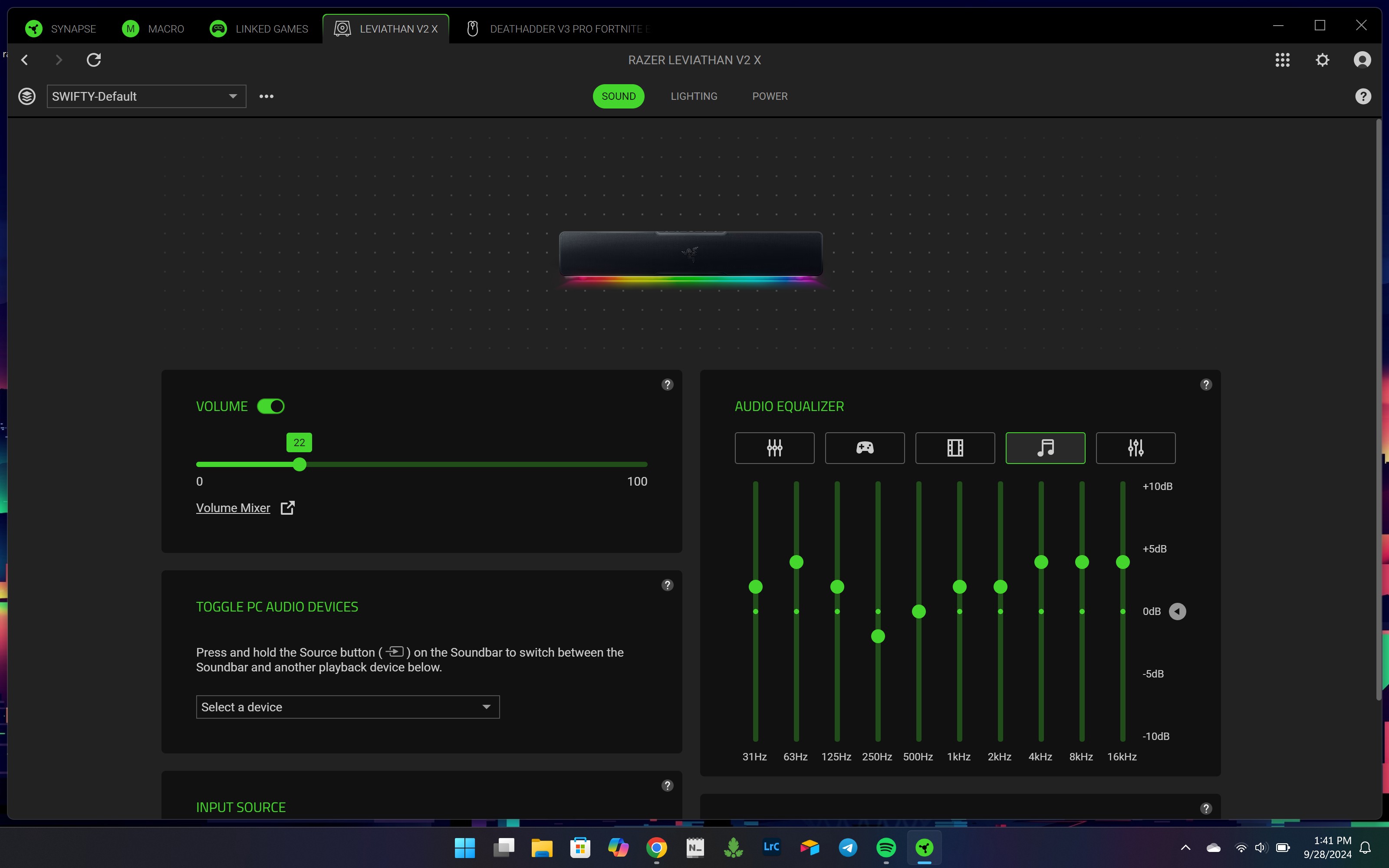 Razer Synapse 4 finally turns into the app we always wanted it to be, as its lengthy beta period comes to an end