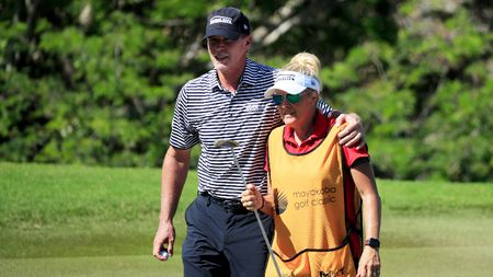 Who Is Steve Stricker's Wife