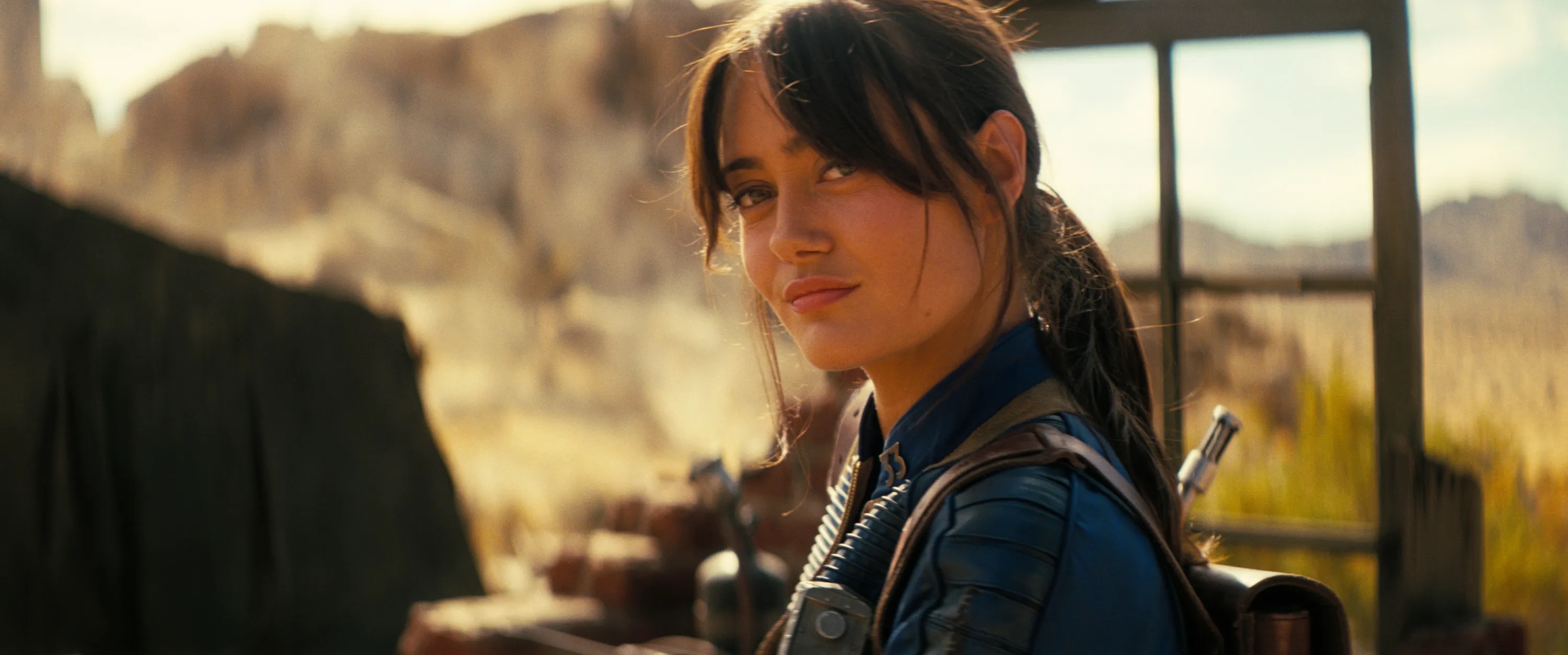 Amazon's Fallout season 2 first look