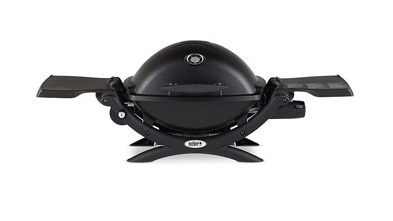 gas barbecue