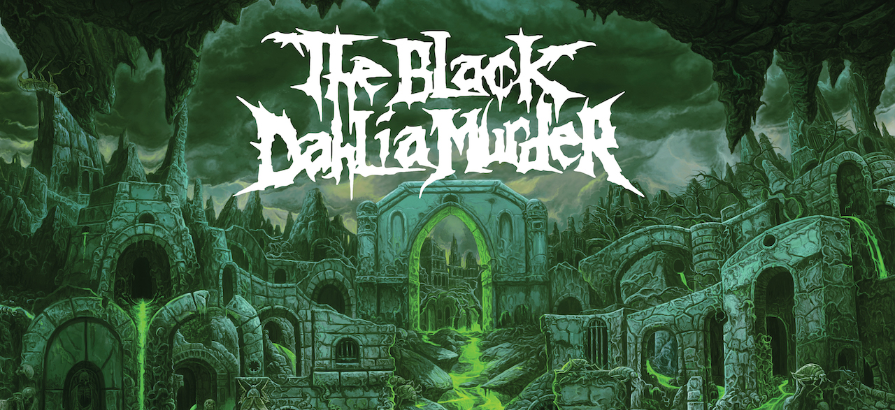 The Black Dahlia Murder’s Verminous album is a bloodstained new high ...