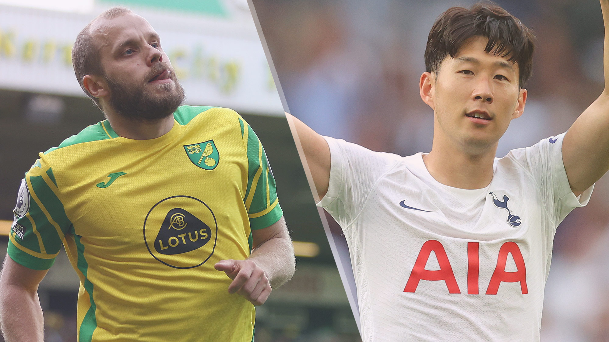 Norwich vs Tottenham live stream and how to watch Premier League game online, team news