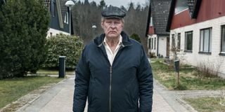 Rolf Lassgård in A Man Called Ove