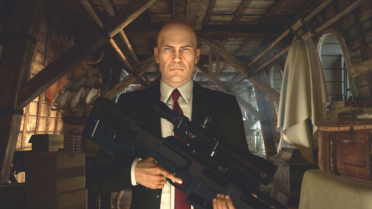 IO Interactive - Want to try HITMAN 3? Then we got you covered