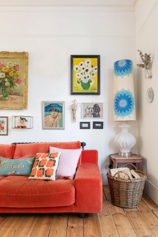 Small living room ideas