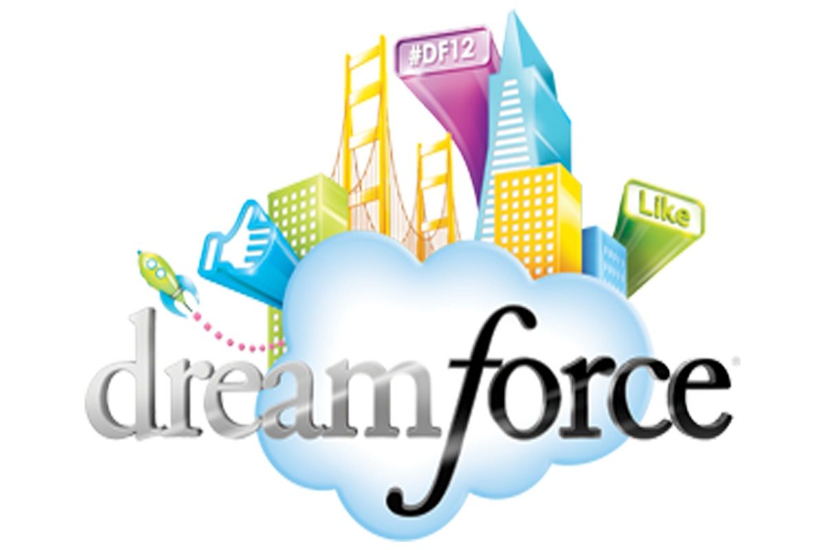 Dreamforce logo