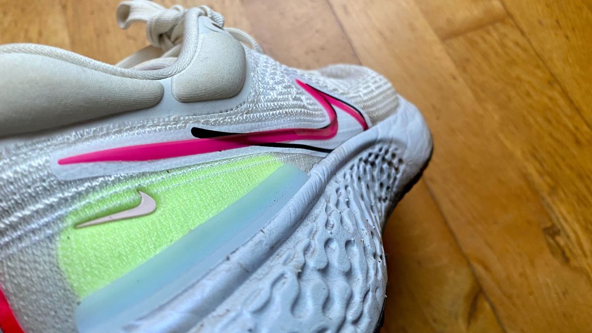 Nike ZoomX Invincible Run Flyknit review Tom's Guide