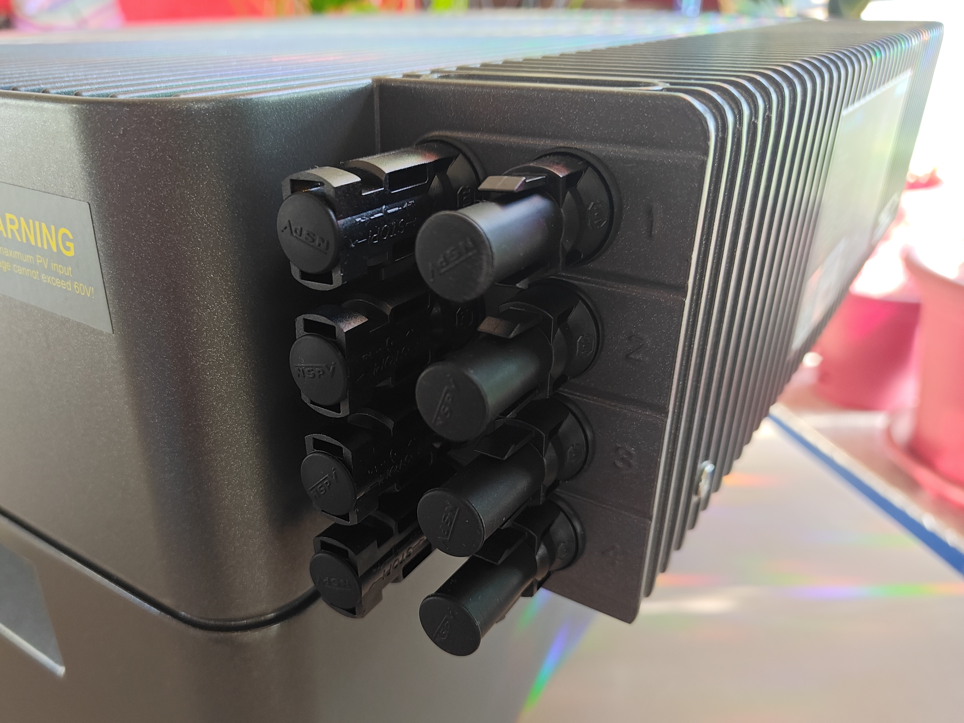 la station de stockage Marstek Venus D