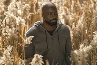 Evil Mike Colter Cbs