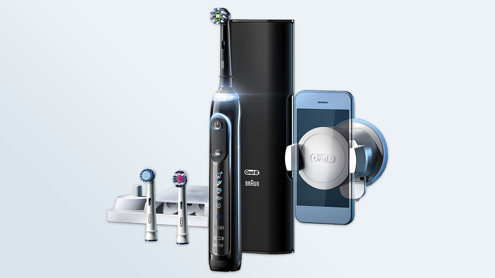 Oral-B Genius Pro 8000