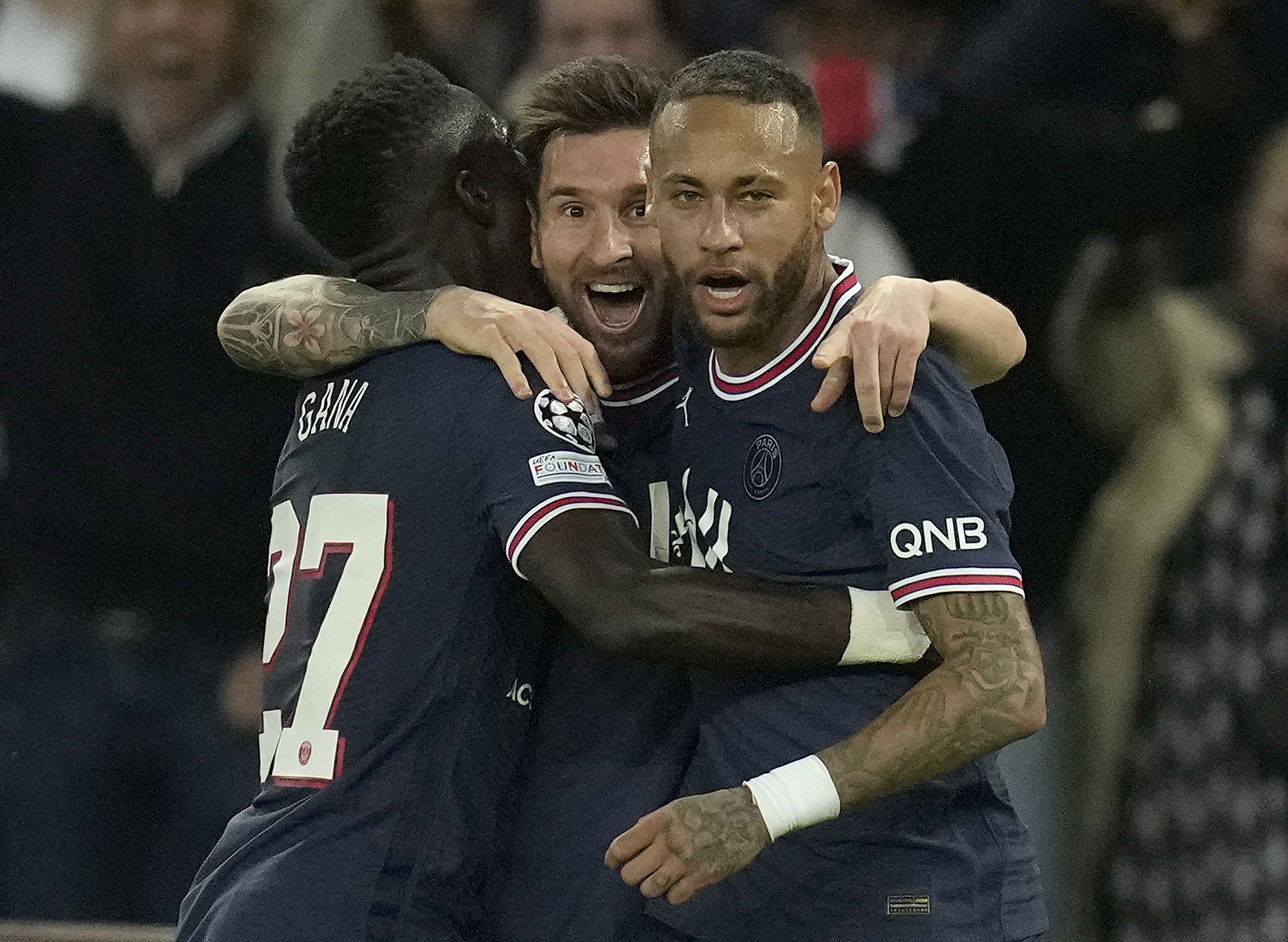 France Soccer Champions League