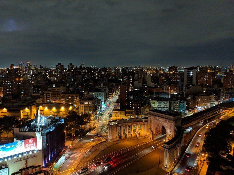 Google Pixel 3 photo sample