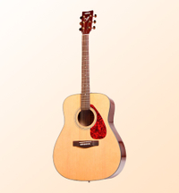 $50 off a Yamaha F335 acoustic guitar and 20% selected accessories at Guitar Center