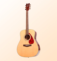 guitar center yamaha f335