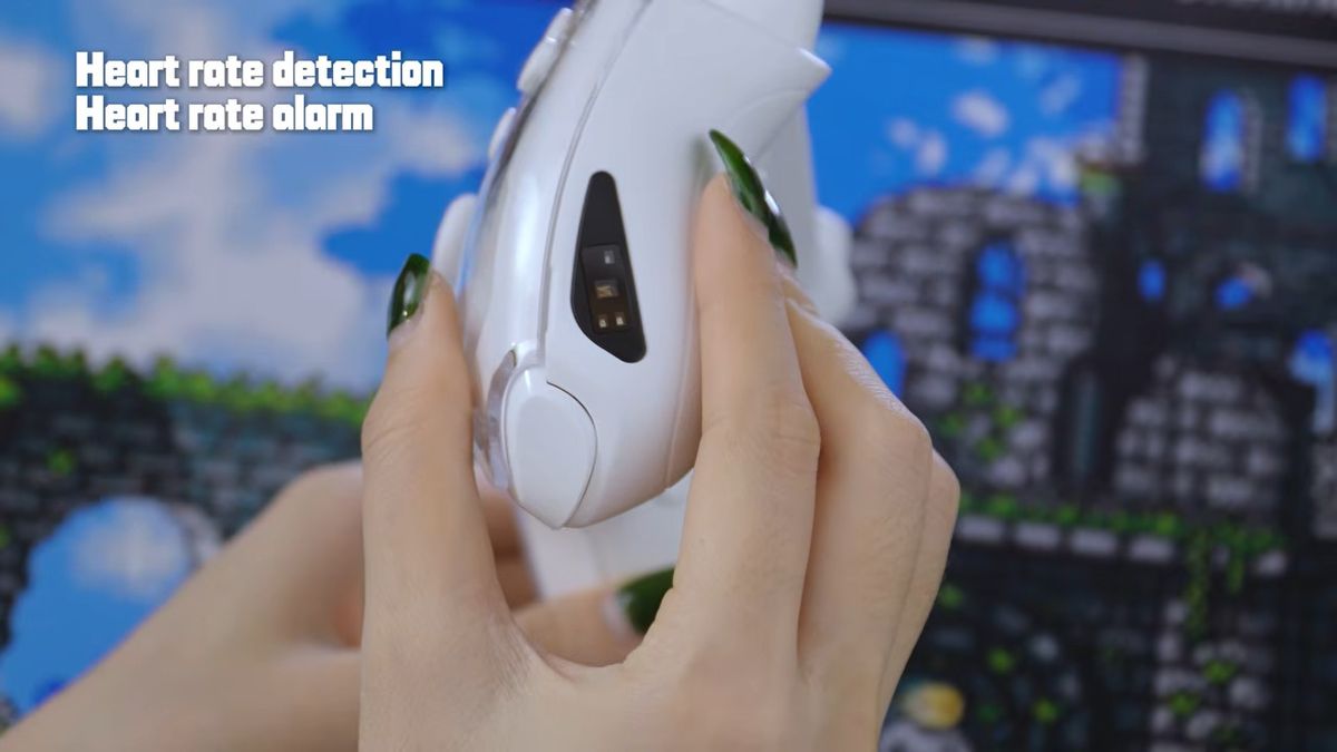 Anbernic RG G01 controller