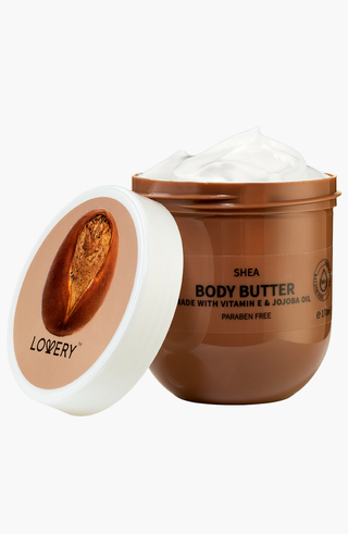 Shea Body Butter