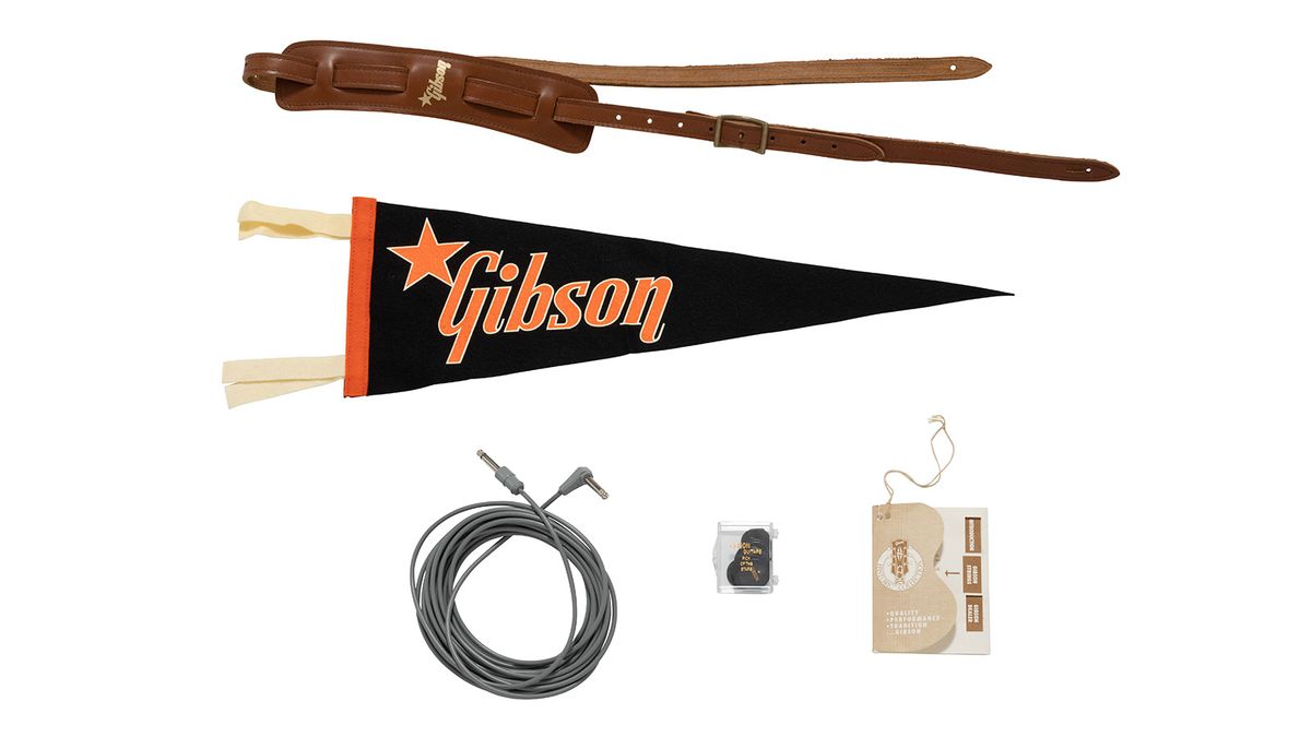 Gibson Custom Shop Collector's Edition 1958 Korina Explorer