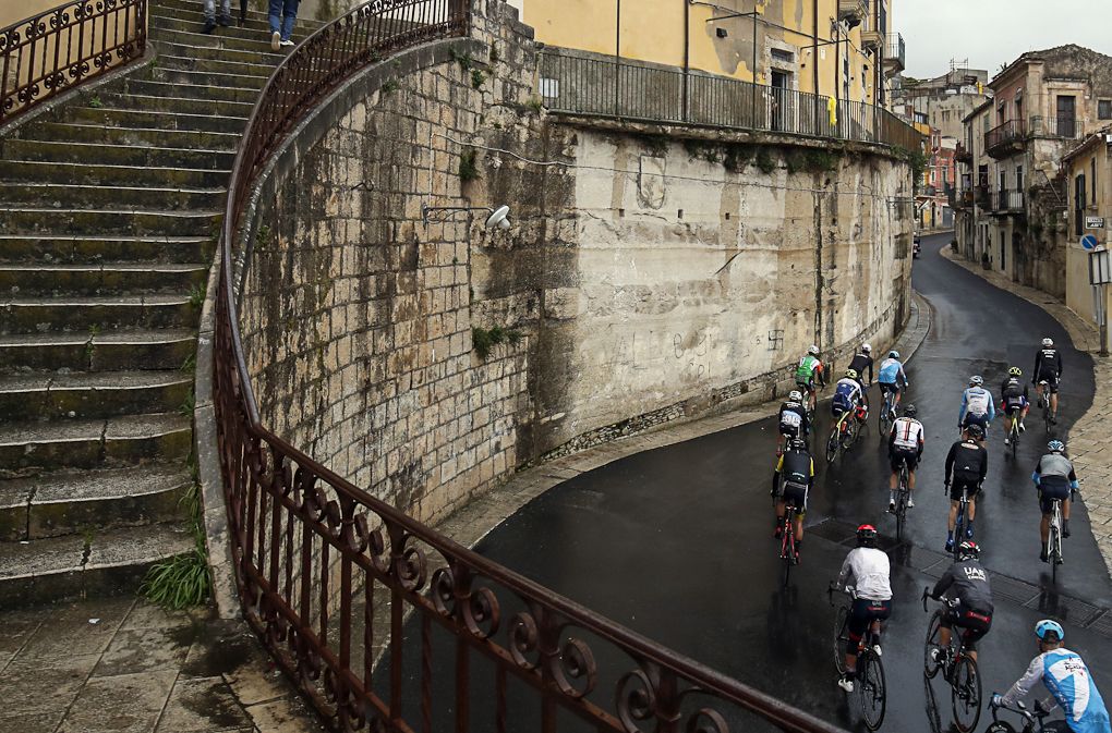 Stage 3 at Giro di Sicilia