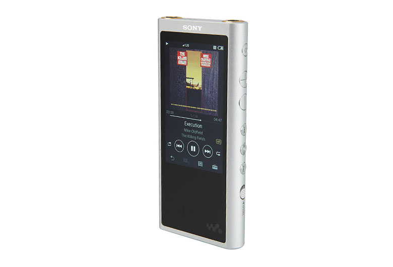 Sony Nw Zx Walkman Review What Hi Fi