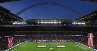 NFL matches at Wembley have generated significant revenue for the FA in the past