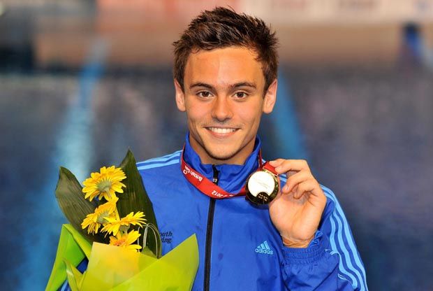 Tom Daley: &#039;Dad’s still my inspiration!&#039;