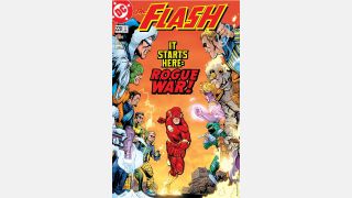 Best Flash stories: Rogue War