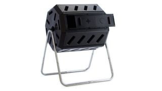 FCMP outdoor dual-chamber composter