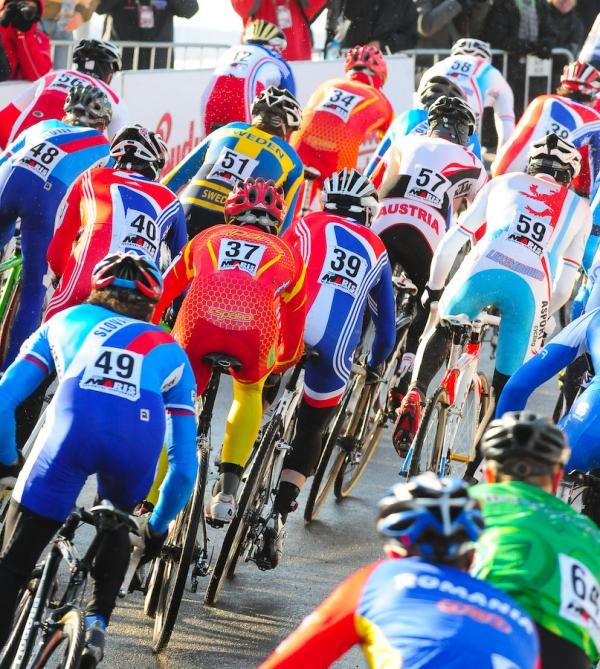 Registration opens for Masters Cyclocross World Championships