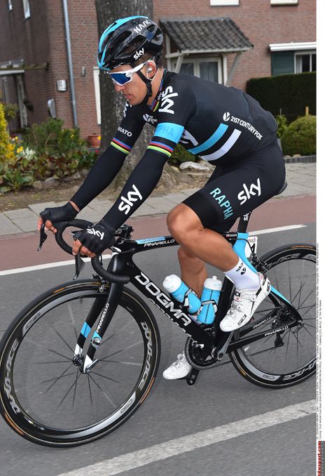Michał Kwiatkowski (Team Sky)