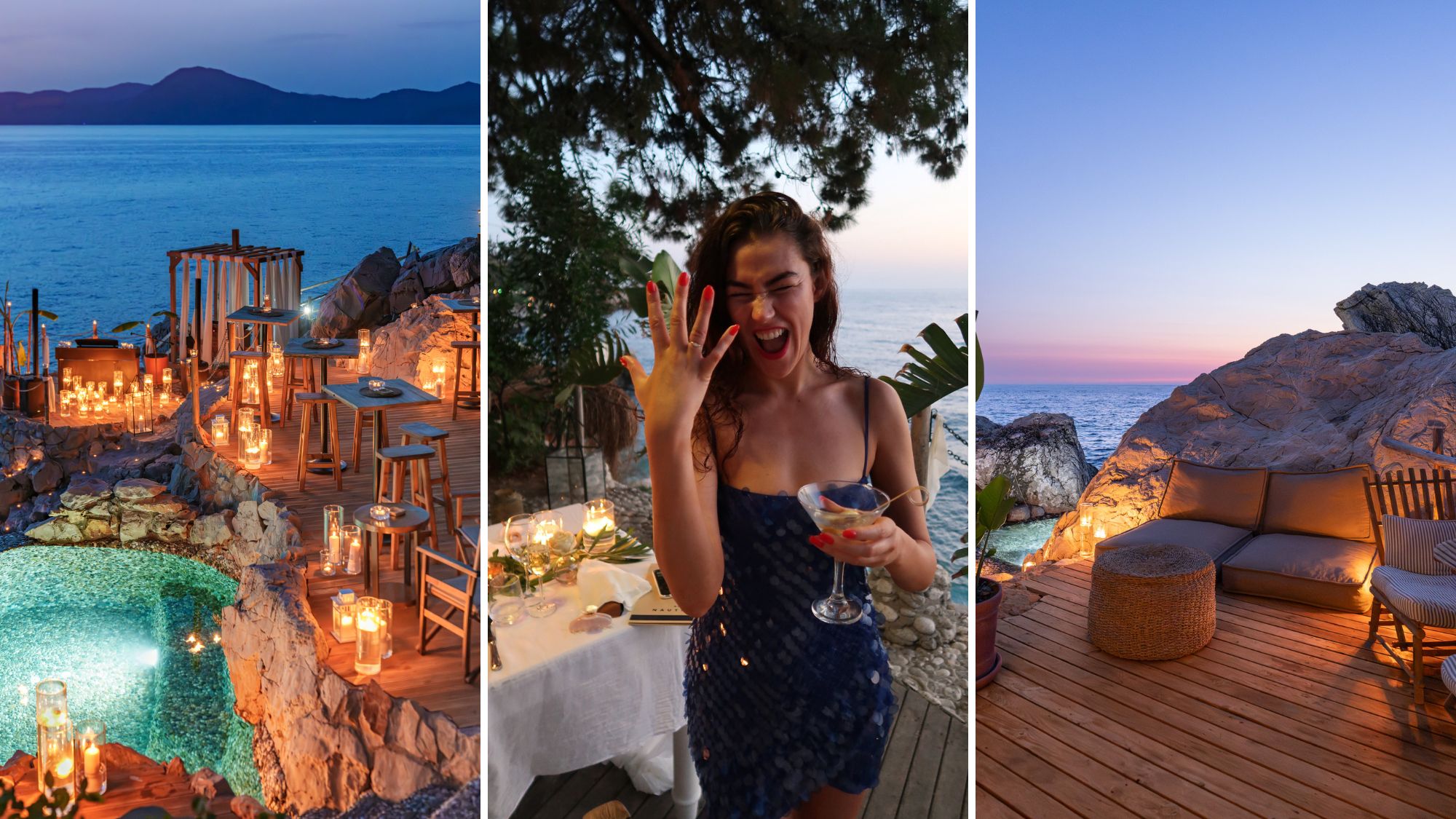 Astrology travel experience at Perdue in T&uuml;rkiye, where I got engaged less than 24 hours after having my birth chart read.