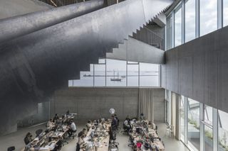 BIG HQ, Denmark