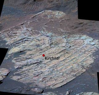 Opportunity Rover Stumbles Upon Rocky, Maybe Watery, Find